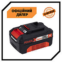 Аккумулятор Einhell Power-X-Change 18V 4,0 Ah для инструмента Энхель Топ 3776563