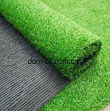 Трава для футбольного поля Bellin-Evolution 40 мм, фото 2