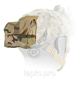 Підсумок Crye Precision NightCap, Колір: MultiCam, для батарейного відсіку ПНБ, ACC-HD2-02-000