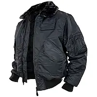 Куртка тактическая Mil-Tec Flek Swat cwu, 10405002 черная