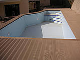 Дошка масивна для терас та пірсів Tardex Professional /Тардекс професіонал 150х20х2200мм, колір Графіт, фото 2