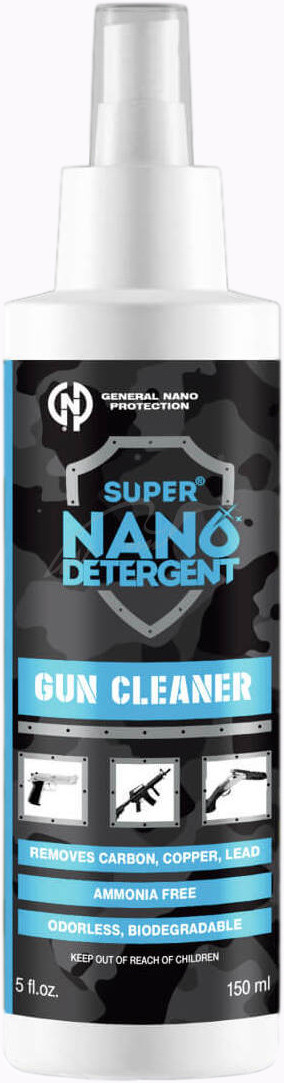 Засіб для чищення зброї General Nano Protection (GNP) Gun Cleaner 150 мл. Аерозоль
