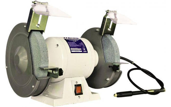 Купить Заточной станок с гибким валом FDB Maschinen LT 550, цена 4672 ...