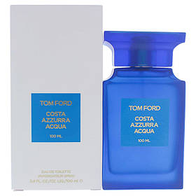 Tom Ford Costa Azzurra Acqua 10 ml Розпив туалетної води для чоловіків і жінок Оригінал