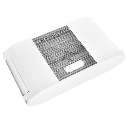 Лампа на USB Sun BLUEQUE T3 36 Вт для сушки гель-лаку, біла, фото 3