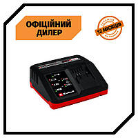 Зарядное устройство Einhell 18V Power X-Fastcharger 4 A зарядное устройство для аккумулятора Энхель Топ