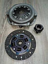 Комплект зчеплення на Renault Logan (Original) -302052727R Рено логан, фото 2