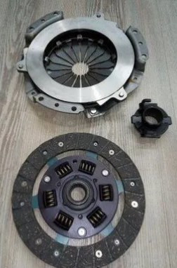 Комплект зчеплення на Renault Logan (Original) -302052727R Рено логан, фото 1