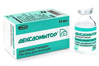 Дексдомітор 0,5 мг/мл, 10 мл