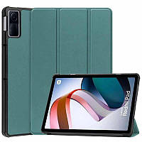 Чохол Xiaomi Redmi Pad 10.6 Ultra Slim темно-зелений
