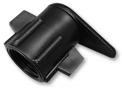 Старт-конектор в плаский шланг з внутрішньою різьбою 1/2, діаметр 3/8, DSTA11-34L