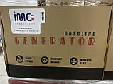 Генератор Бензиновий RB-J-GE6500E3, фото 2
