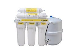 СИСТЕМА ЗВОРОТНОГО ОСМОСУ FORMULA VODY EL’AGUA 5