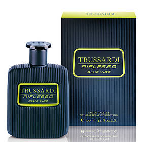 Trussardi Riflesso Blue Vibe 10 ml Розпив туалетної води для чоловіків Оригінал