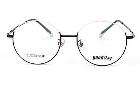 Титанові антикомп'ютерні окуляри Blue Blocker жіночі (нульовки або для зору)