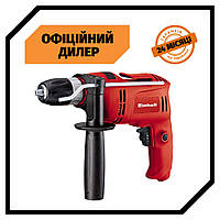 Дрель ударная Einhell TC-ID 650 E электродрель Энхель Топ 3776563