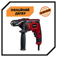 Ручний ударний дриль, електродриль Einhell TC-ID 720/1 E (720 Вт) TSH