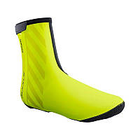 Бахіли Shimano S1100R H2O Road, неоново-жовті