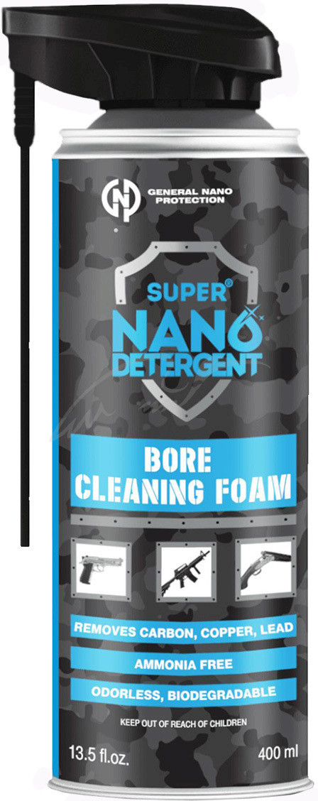 Піна для чищення каналу дула GNP Bore Cleaning Foam 400 мл