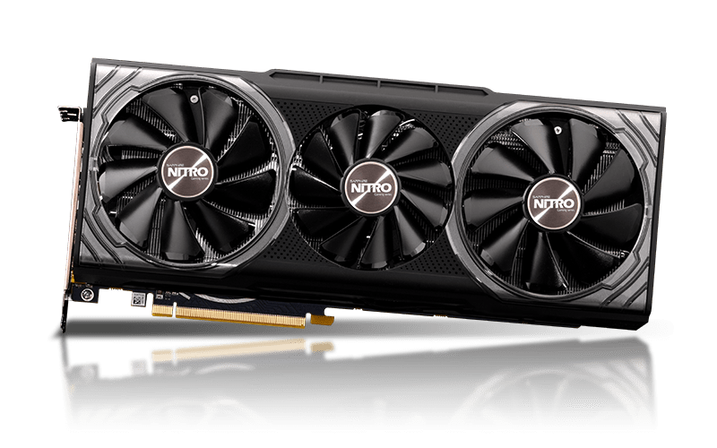 Video card Sapphire Radeon RX Vega64 8G HBM2 NITRO+ 8Gb Refurbished