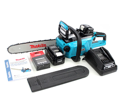 Акумуляторна ланцюгова пила Makita DUC CS-4002 PRO