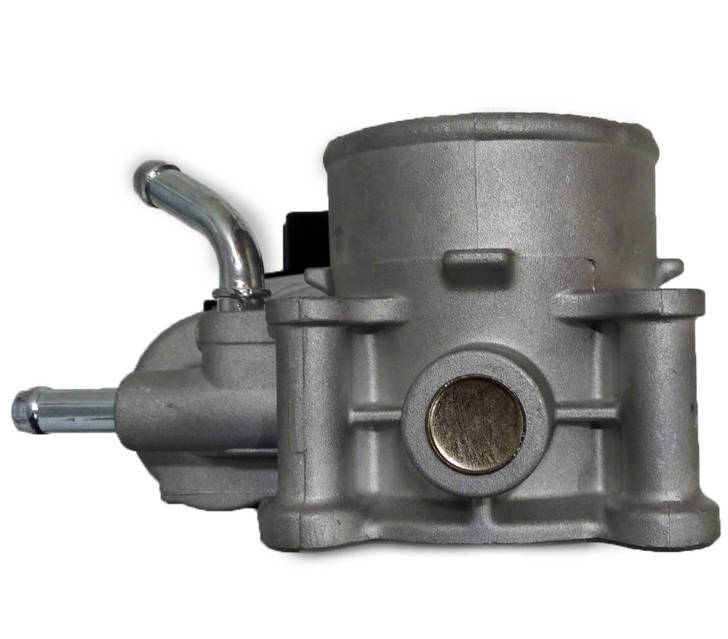 Дроссельная заслонка Mitsubishi Outlander (CU) (2003 - 2008