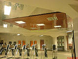 Рейкова підвісна стеля, Дзеркальний, суперблиск С-1, фото 4