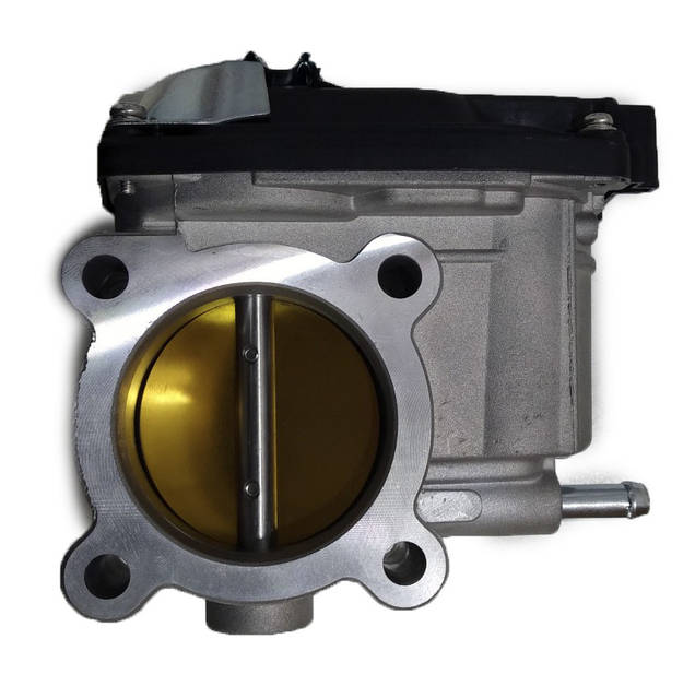 Дроссельная заслонка Mitsubishi Outlander (CU) (2003 - 2008