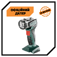 Аккумуляторный фонарь Metabo ULA 14,4-18 LED (Без АКБ) Фонарь строительный Топ 3776563