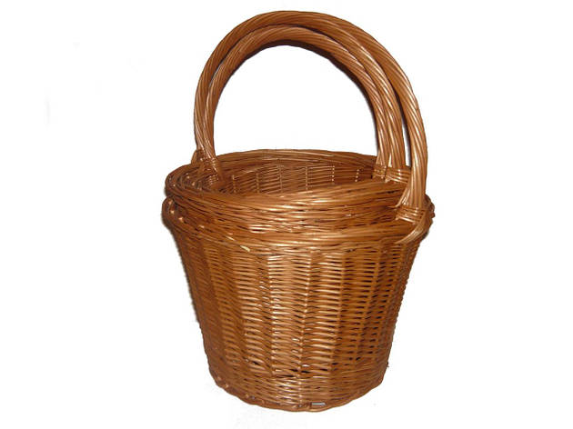 Набір кошиків з 3шт."Відро" Арт.084-3, фото 1