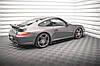Пороги Porsche 911 997 Carrera/Carrera GTS (09-11) тюнінг губа спідниця обвіс елерон, фото 4