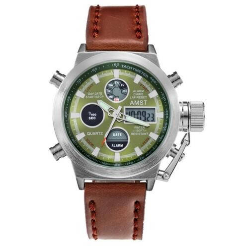 Мужские Армейские Часы AMST 3003A Mountain оригинал наручные ...