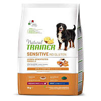 Trainer (Трейнер) Natura Dog Sensitive Сухой корм для собак средних и крупных пород, с ягненком 3 кг