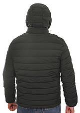Куртка чоловіча демісезонна Madiss 22-M-6516 хакі XS (44), фото 5