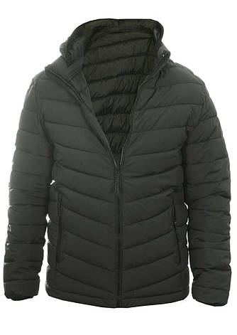 Куртка чоловіча демісезонна Madiss 22-M-6516 хакі XS (44), фото 1