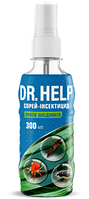 DR. HELP® Спрей Инсектицид 300мл