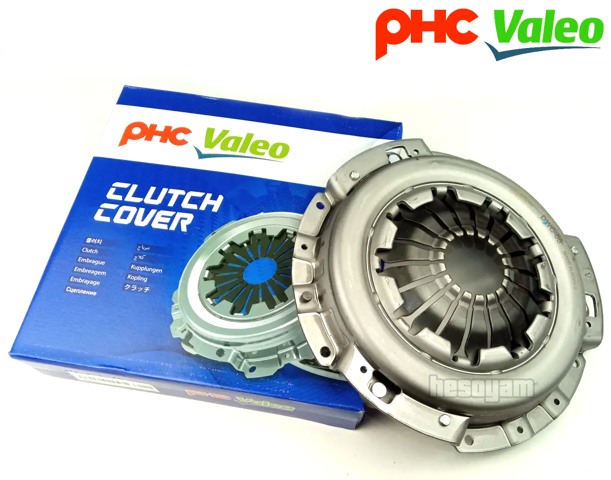 Кошик зчеплення Ланос 1.5, Нексія 1.5 / Lanos 1.5, Nexia 1.5 (96343035) Valeo PHC DWC-05, фото 1