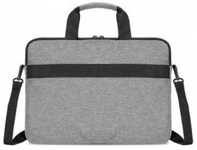 Сумка для ноутбука 15.6", Ritar, Grey, оксфорд (YT-A27-G15.6")