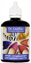Крем-кондиціонер 100 мл."Dr.Leather" колір безкольоровий