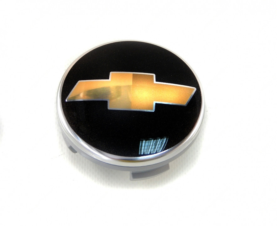 Ковпак колеса Авео, Лачетті, Матіз, Каптива, Епіка ,Такума на литі диски з емблемою OEM, 96452311, фото 1