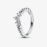 Серебряное кольцо Pandora "Королевская Тиара" 192232C01