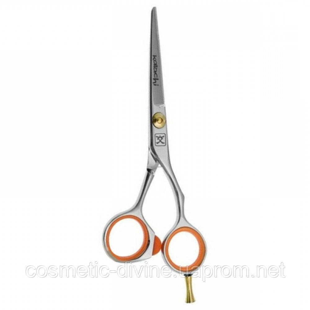 Купить KATACHI Ножницы для стрижки Ergonomic k1660, цена 1000 ₴ — Prom ...