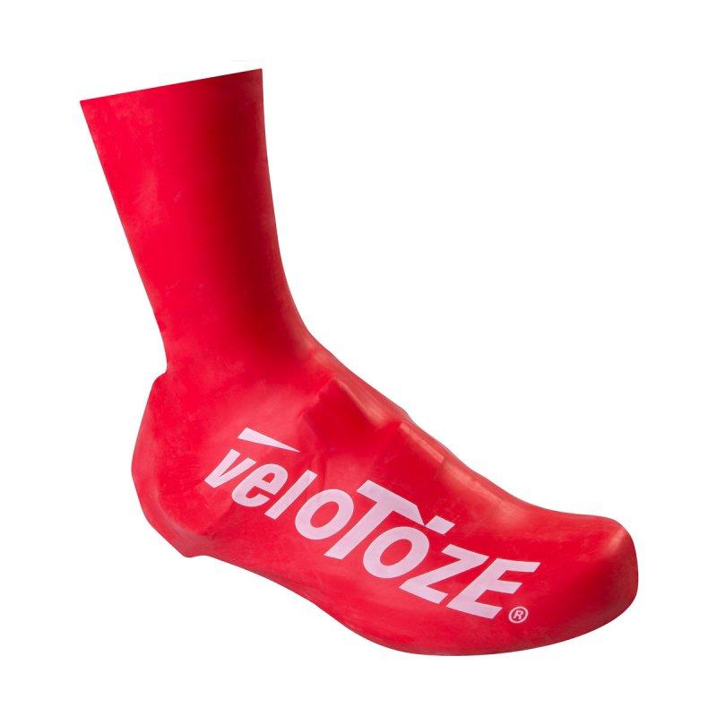 Бахіли VELOTOZE, червоні