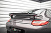 Спойлер Porsche 911 Carrera GTS 997 (09-11) тюнінг обвіс елерон, фото 4