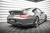 Спойлер Porsche 911 Carrera GTS 997 (09-11) тюнінг обвіс елерон, фото 5