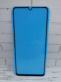 Захисне скло для ZTE Blade A52 Full Cover Glasscove чорний