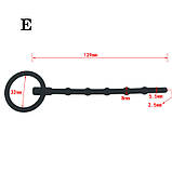 Катетер уретральний з наскрізним отвором Urethra Catheter ring, фото 2