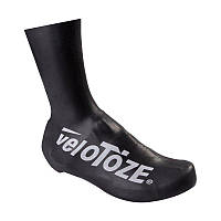 Бахилы VELOTOZE, черные