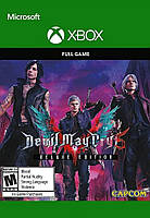 Devil May Cry 5 Deluxe + Vergil (Ключ Xbox One)