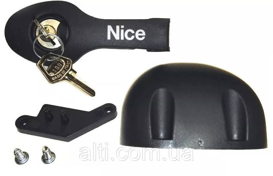 Розблокування автоматики Nice WINGO у комплекті (PRWNG01): продаж, ціна ...